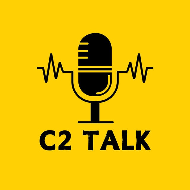 C2 TALK - Cover
