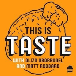 This Is TASTE - Cover