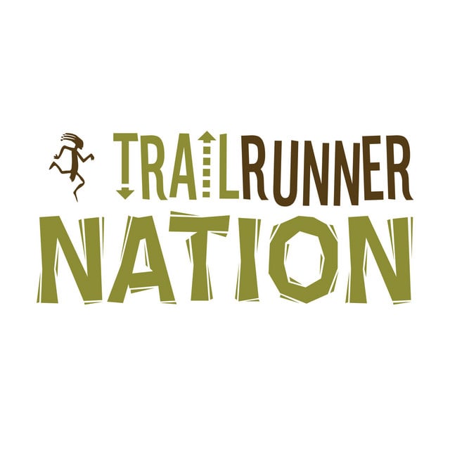 Trail Runner Nation - Cover
