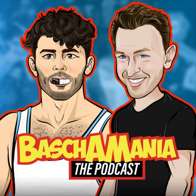 BASCHAMANIA - Cover