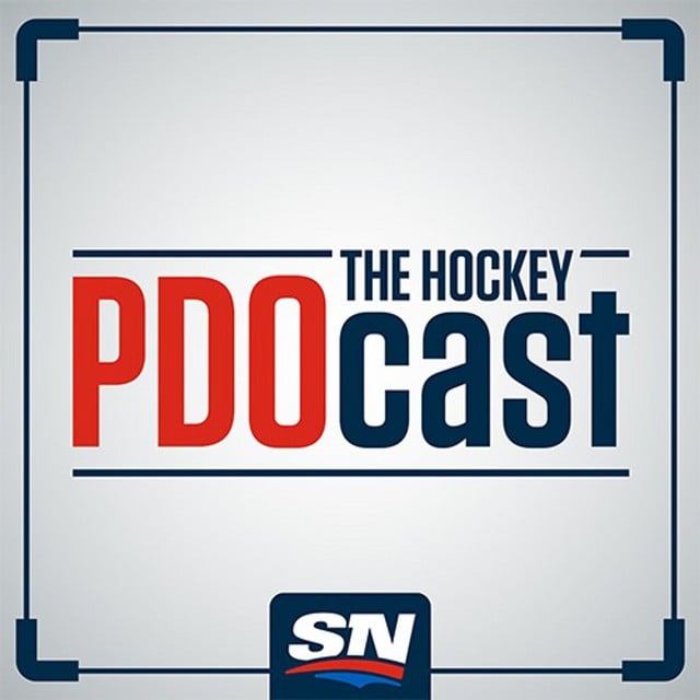 The Hockey PDOcast - Cover
