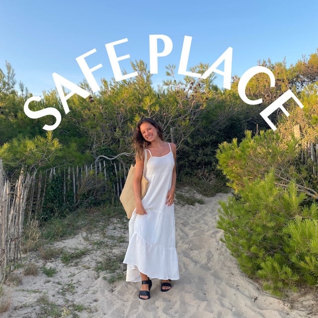 Safe Place - Cover