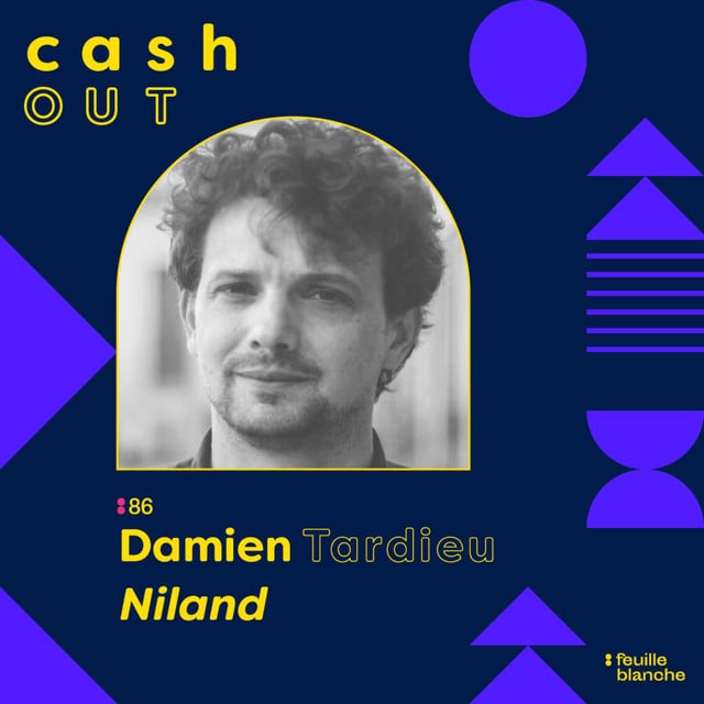 :86 Niland, l’IA de recommandation qui a conquis Spotify - Damien Tardieu, Niland