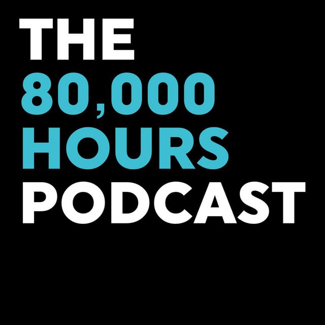 80,000 Hours Podcast - Cover