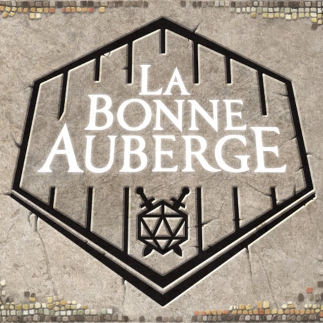 La Bonne Auberge - Cover