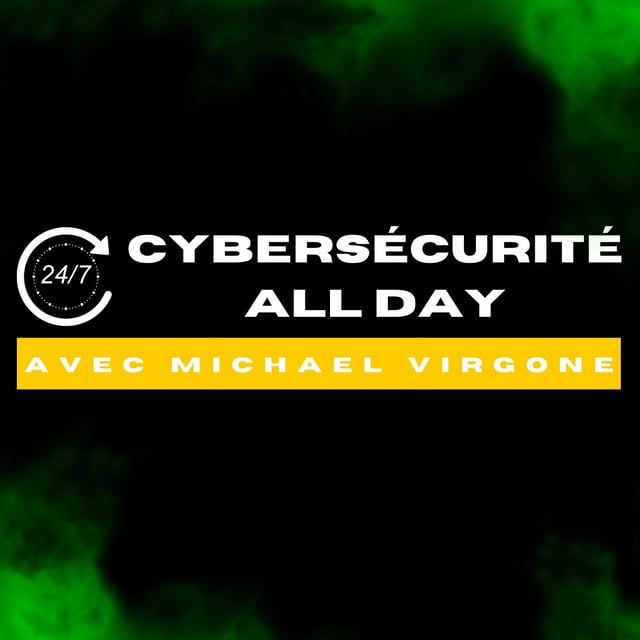 Cybersécurité All Day - Cover