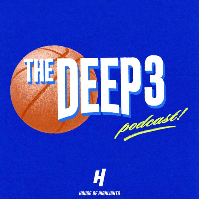 The Deep 3 Podcast - Cover