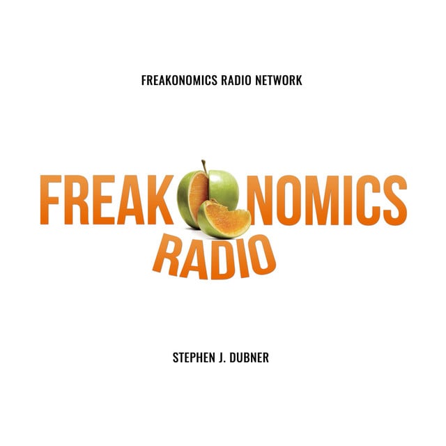 Freakonomics Radio - Cover