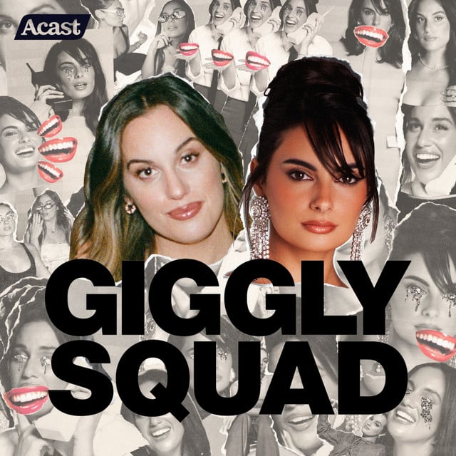 Giggly Squad - Cover