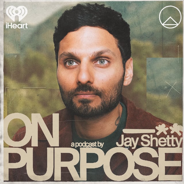 On Purpose with Jay Shetty - Cover