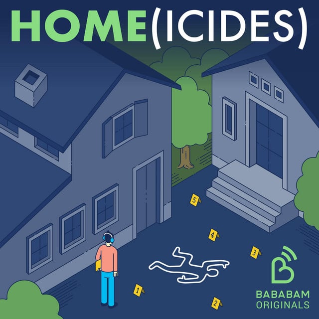 Home(icides) - Cover