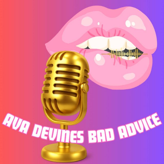 Ava Devines Bad Advice - Cover