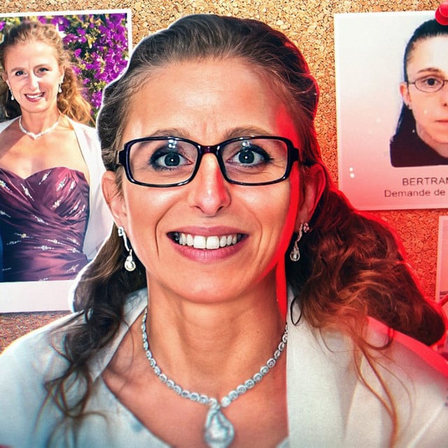 ARNAQUE à L'AMOUR, elle DÉPOUILLE TOUS les hommes qu'elle RENCONTRE ! - Cover
