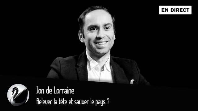 Jon de Lorraine : Relever la tête et sauver le pays ? - Cover