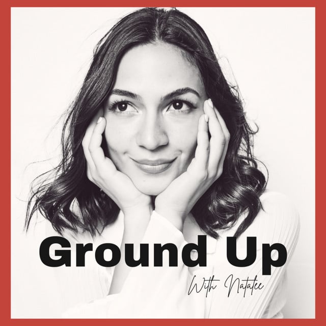 Ground Up with Natalee - Cover