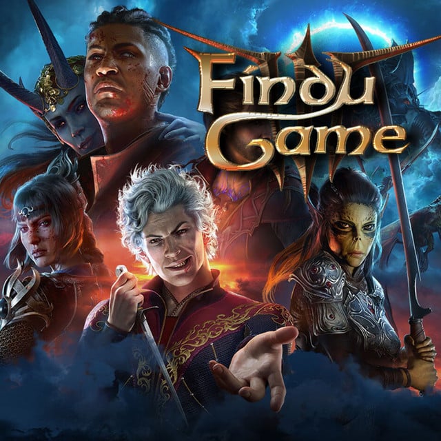 Fin Du Game - Cover
