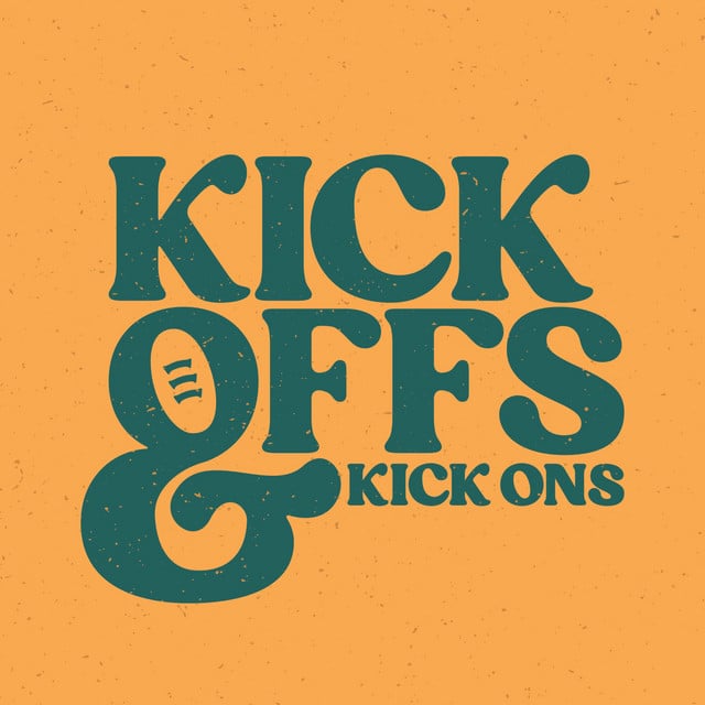 Kick Offs and Kick Ons - Cover