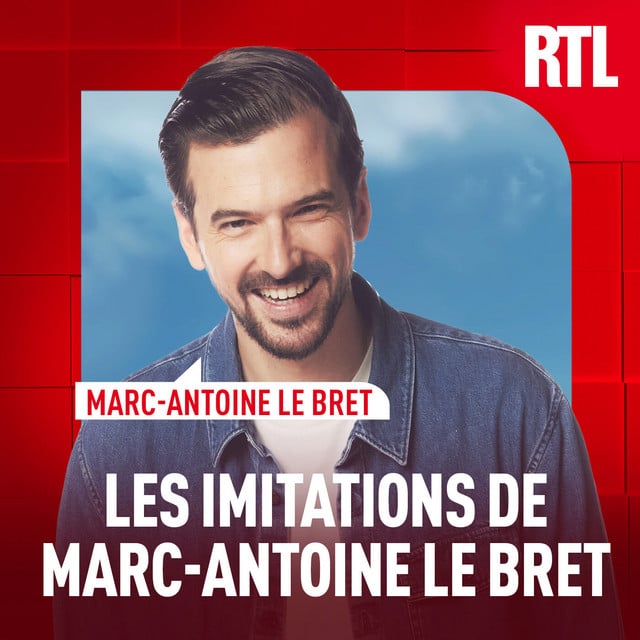 Les imitations de Marc-Antoine Le Bret - Cover
