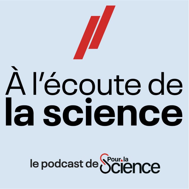 À l'écoute de la science - Cover