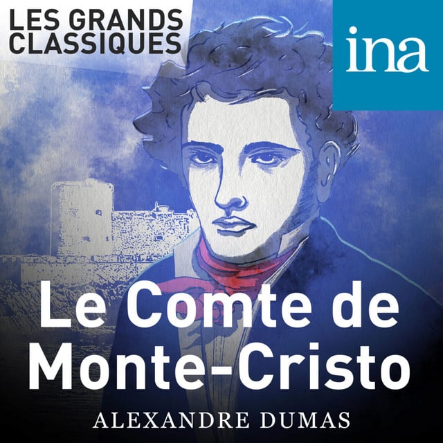 Le Comte de Monte-Cristo - Cover