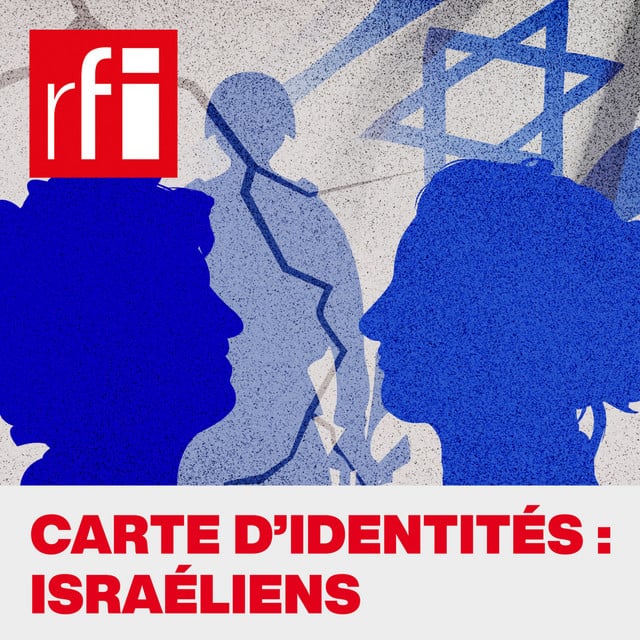 Carte d'identités : Israéliens - Cover