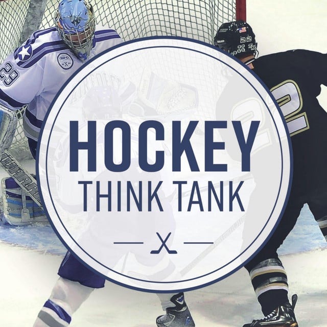 The Hockey Think Tank Podcast - Cover