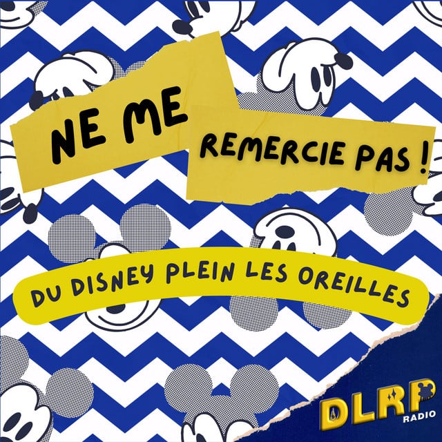 Ne me Remercie Pas ! - Cover