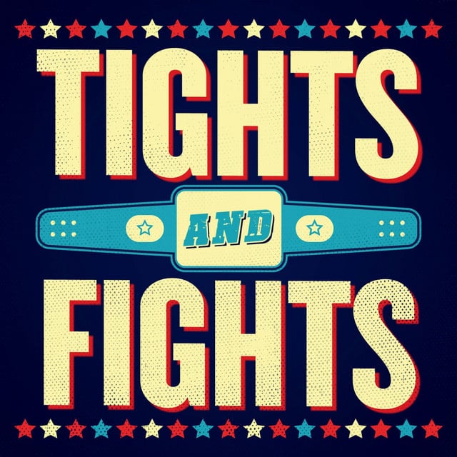 Tights and Fights - Cover