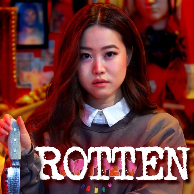 Rotten Mango - Cover