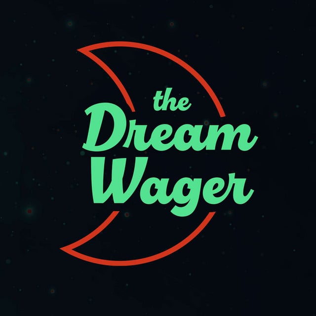 The Dream Wager - Cover