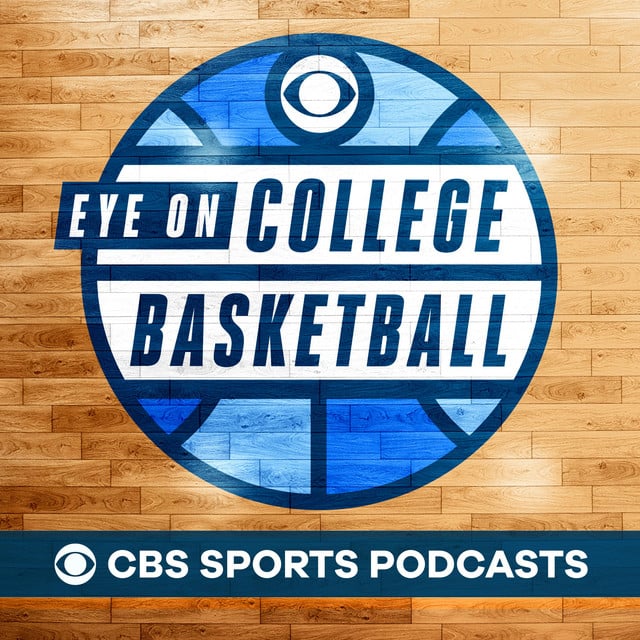 Eye On College Basketball - Cover