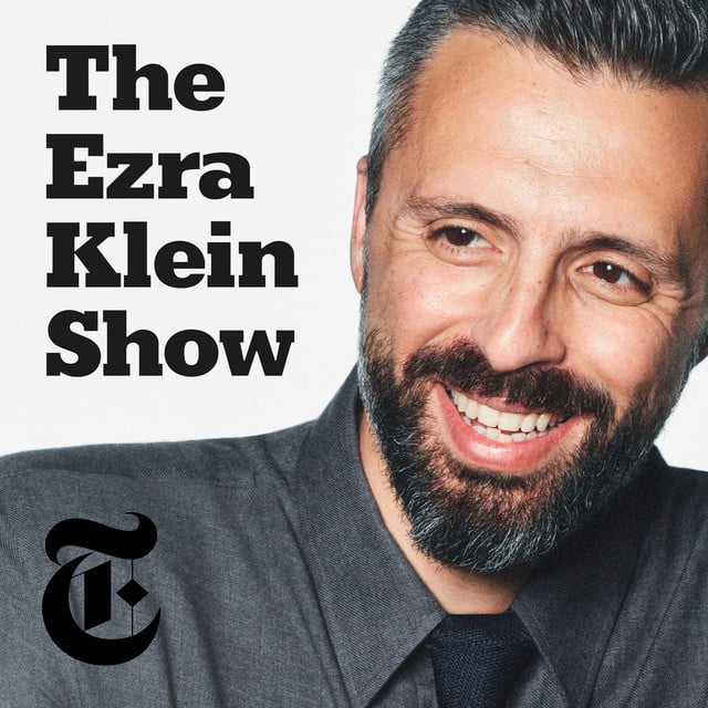 The Ezra Klein Show - Cover