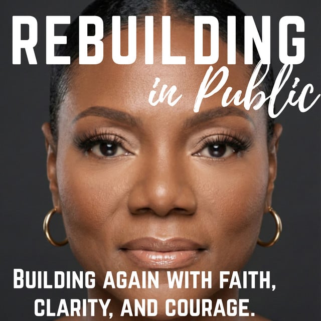 Rebuilding in Public - Cover