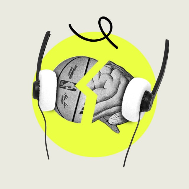 Beyond the Hoops - NBA Podcast - Cover
