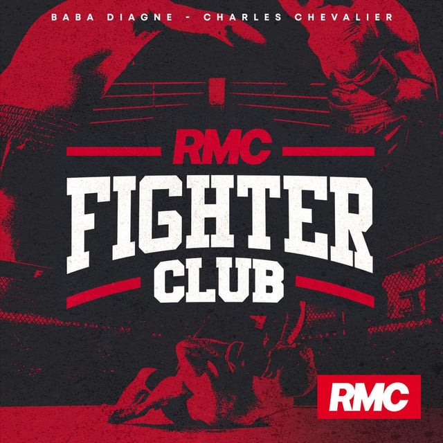 RMC Fighter Club - Cover