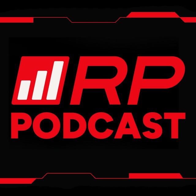 RP Strength Podcast - Cover