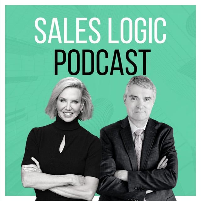Sales Logic - Selling Strategies That Work - Cover