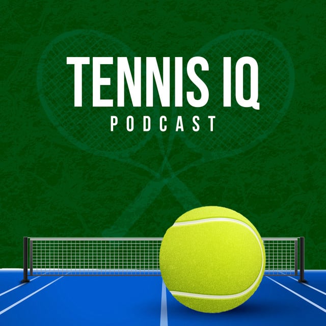 Tennis IQ Podcast - Cover