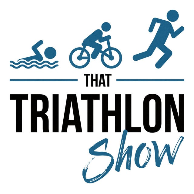 That Triathlon Show - Cover