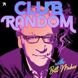 Club Random with Bill Maher - Cover