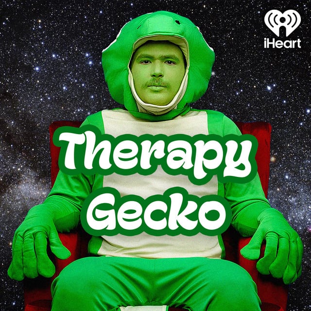 Therapy Gecko - Cover
