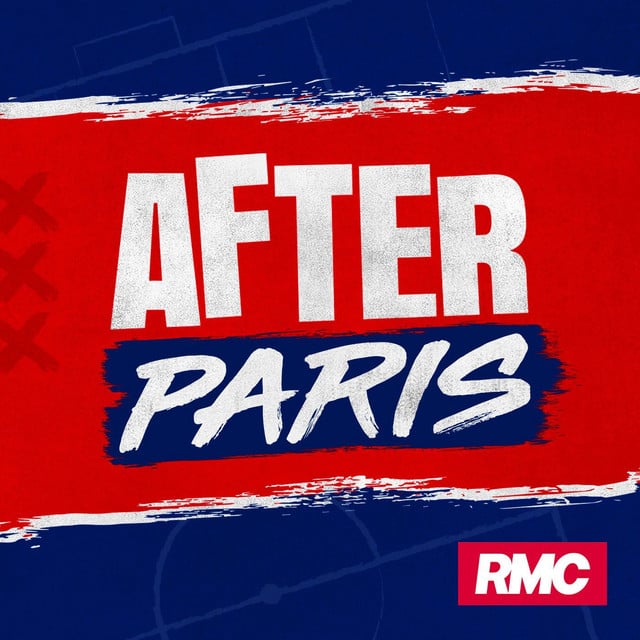 After Paris - Cover