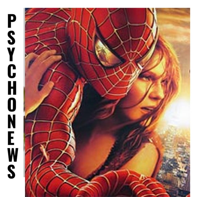 PsychoNews #2 - L'impact psychologique de Spiderman, du changement de saison et de l'entraînement fractionné ! - Cover