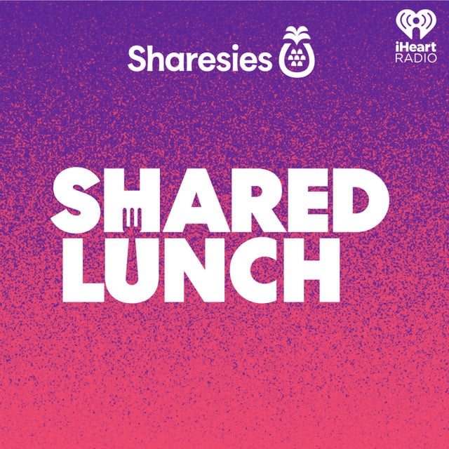 Shared Lunch - Cover