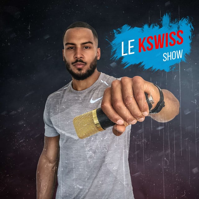 Le Kswiss Show - Cover