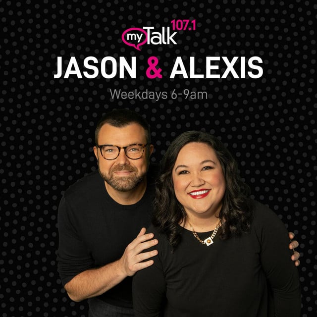 Jason & Alexis - Cover