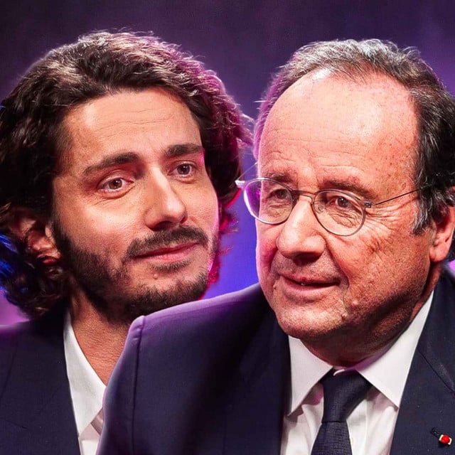 FRANÇOIS HOLLANDE : TRAHISON, MENACE, MACRON, POUTINE… LES SECRETS D’UN ANCIEN PRÉSIDENT FRANÇAIS - Cover