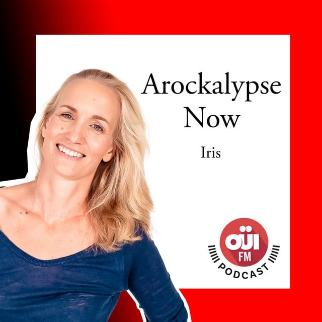 Arockalypse Now - Cover