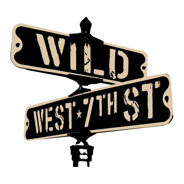 Wild on 7th - Cover