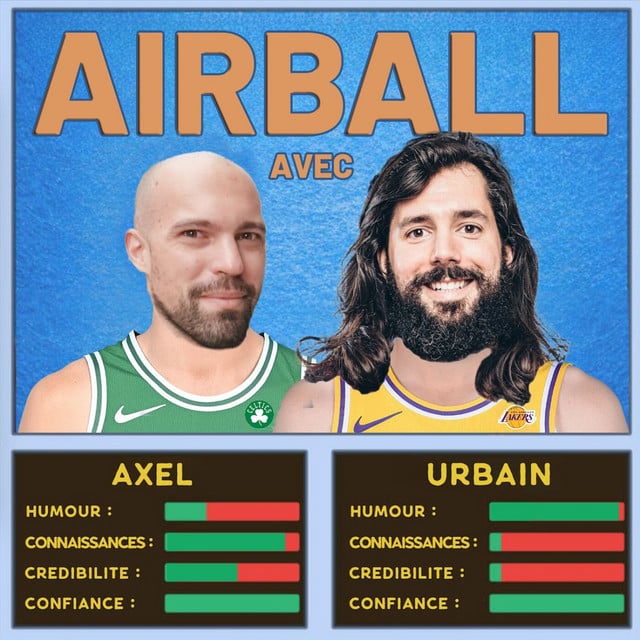 Airball - Cover